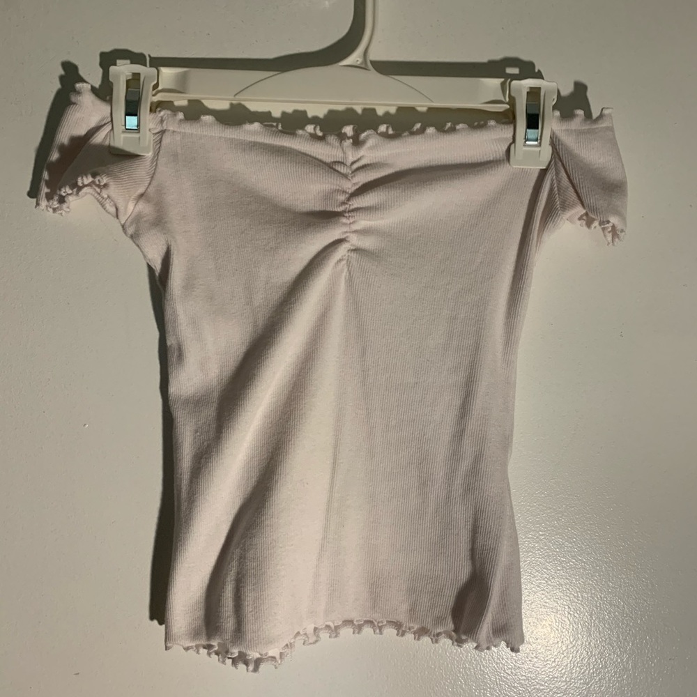 hollister top